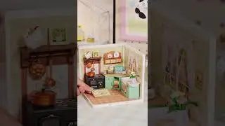 Unboxing✂️📦 -Let's discover Rolife cozy magic inside this Holiday Tea Time kit #rolife