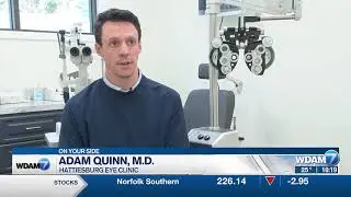Glaucoma the Silent Eye Disease!