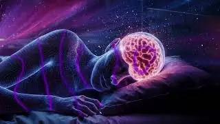 528Hz Healing Frequency | Repair Mind & Body Remove Stress & Anxiety | Calm MindMeditation Music