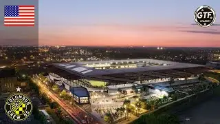 Columbus Crew stadium - Columbus Crew SC - MLS