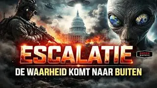 ESCALATION - “When reality starts to shift”