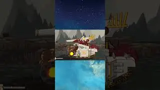 home animation😱 vs garand💀