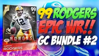 Madden 15 Ultimate Team &mdash; 99 MVP РОДЖЕРСОВ! У НАС ЕСТЬ ЭПИЧЕСКИЙ WR! НАБОР, КОТОРЫЙ ИЗМЕНИТ ИГРУ! MUT 15 PS4