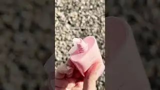 pov cobain watermelon sleeping mask lacoco