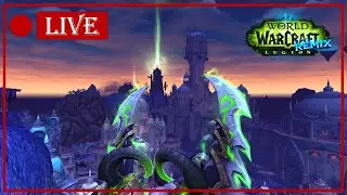 Misiones Semanales en WoW (algunas xd) || World of Warcraft || el finde quito la decoraci&oacute;n jaja
