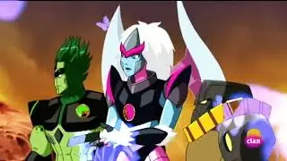 Jessica x Lucas gormiti AMV 2