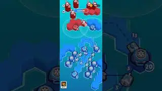 War Regions - Tactical Game Level 39 Playthrough #WarRegions #TacticalGame #FreeGaza