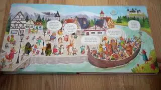Usborne - The animal orchestra plays Beethoven