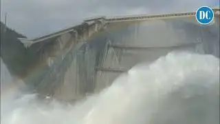 Barragem da Aguieira efetua descargas