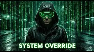 Dark Synthwave for Coding & Focus | The Glitch King - 