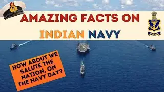 Indian Navy Day 2021 | Lines on Indian Navy Day | Amazing facts about Indian Navy