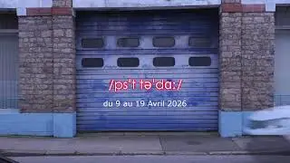 Crowdfunding Festival /psˈt təˈdɑː/