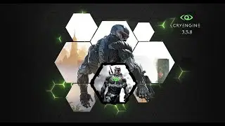 Cryengine 3.5.8 Crysis 3 Weapons Aliens Tutorial Test 2