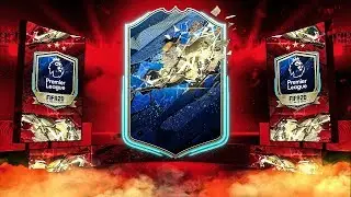 INSANE RED PICKS! PREMIER LEAGUE TOTS FUT CHAMPIONS REWARDS! #FIFA20 ULTIMATE TEAM