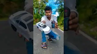 remote control Ev City car 3D unboxing and testing review|| Ajmol toys