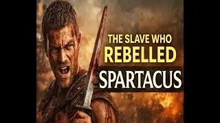 Spartacus: The Slave Who Brought Rome to Its Knees