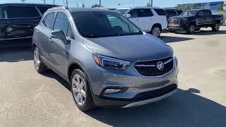 2020 Buick Encore Essence Review - Wolfe GMC Buick Edmonton