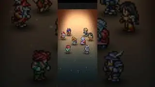 FFRK FFIX Auto Dreambreaker Sub30