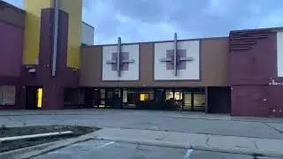Former Lansing Mall Cinema