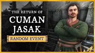 Cuman Jasak returns! | Random Event | Kingdom Come: Deliverance 2