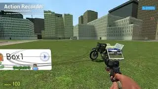 Action Recorder test with Glide support and pause/unpause