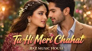 Tu Hi Meri Chahat | New Romantic Sufi Qawwali 2026 | Heart Touching Ishq Song | Baz Music House