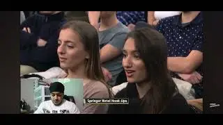 CARAMEL GOD REACTS TO JERRY SPRINGER &ldquo;hotel hookups&rdquo;
