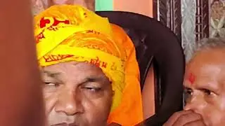 80 वर्ष के बुज़ुर्ग श्री श्यामणरायण ब्यास जी बहुत अद्भुत गायकी।। मन प्रसन्न हो गया। जय श्री राम जी 🙏