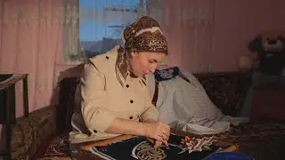 Ахлиме Ильясова мечтает вышить картину для старинной керченской мечети