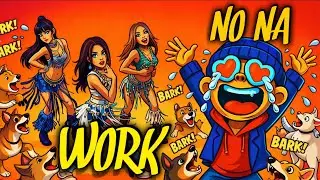 OMG NO NA💦💦💦 | No Na - Work (Reaction)