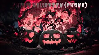 g3ox_em - This is Halloween (Phonk) [Official Visualizer]