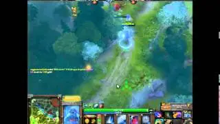 Power of Lich Agh's (Dota 2)