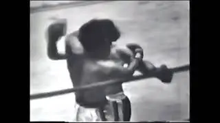 Johnny Bratton vs. Johnny Cesario