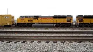 Union Pacific MRVSJ @ Santa Clara Depot