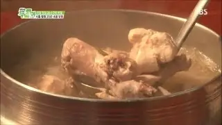 시흥, 25년 내공 닭탕 @생방송 투데이 130912