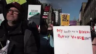 Scotland Demands Better: Short Version