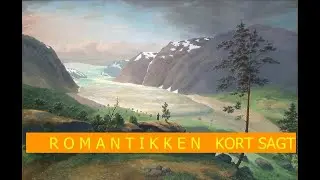 ROMANTIKKEN KORT SAGT