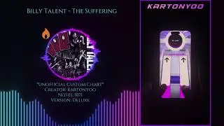 [BeatstarModsDeluxe] Billy Talent - The Suffering | Hard 75k (Handcam + Taps)