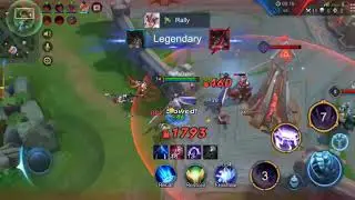 Rov Zanis Mega Kill !!! โกงงงมากก