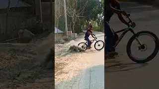 Cycle Drift Challenge🔥#shorts #drift #cycle