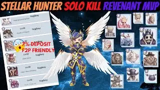 Stellar Hunter - SOLO KILL REVENANT Field MVPs