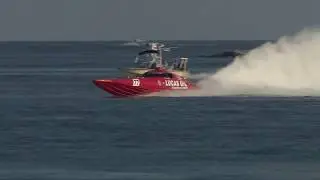 Watch Powerboat Claim World Record Run From The Keys To Cuba