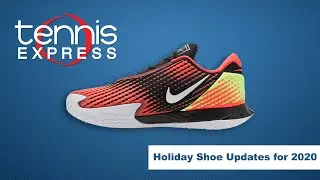 Обновления теннисной обуви к праздникам 2020 года | Tennis Express