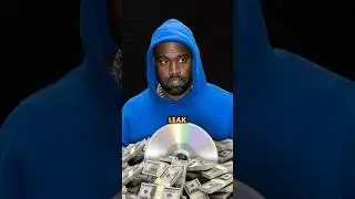 New washed album just dropped #kanye #album #leaked #leak #music #rap