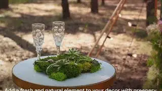 DIY Modern Wedding Decor Ideas
