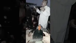 تشييع خادم الامام الحسين// ايمن عباس المياحي// شوف ربعنه شسوو // 💔😭