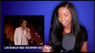 Lou Rawls - I See You When I Get There 1977 (Songs Of The 70s) *DayOne Reacts*