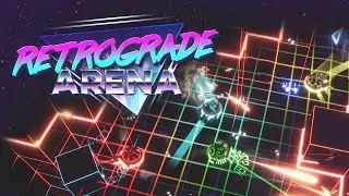 Ретро Кёрлинг | Retrograde Arena | Обзор игры | Первое впечатление