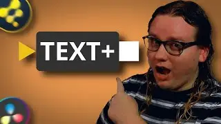 Fix BORING Titles With These EASY Text Effects!