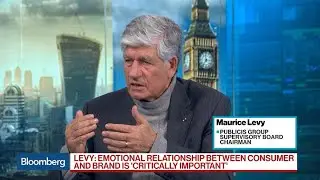 Levy Says Most Advertising Growth Is Going to Digital and Mobile